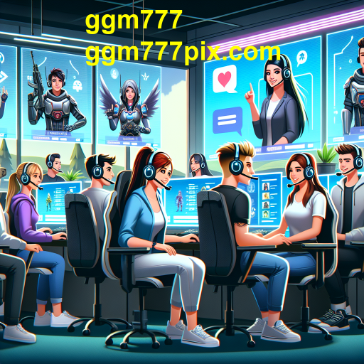 Explore a Diversidade da Categoria 'Jogos Disponíveis' no ggm777
