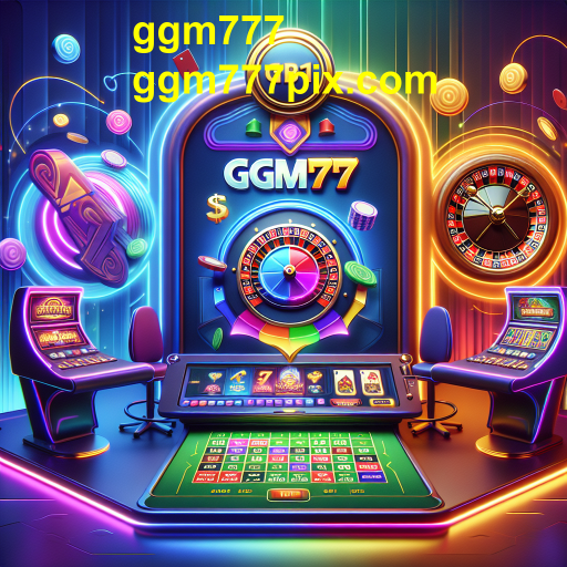 Explore as Novidades e Atualizações no GGM777