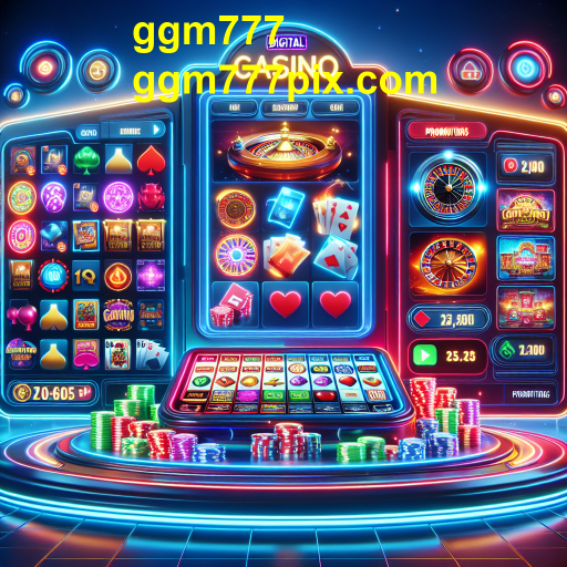 Explorando a Categoria de Jogos Populares no ggm777